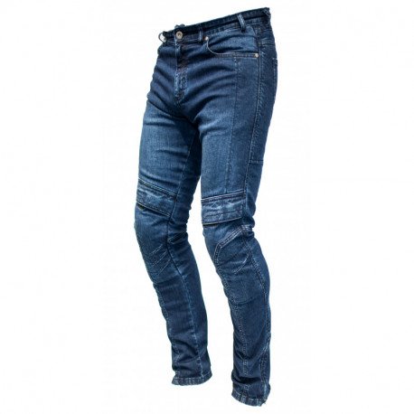 SPODNIE OZONE JEANS HORNET II BLUE W32L32