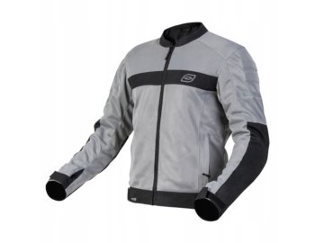 KURTKA OZONE DART SILVER/BLACK XL