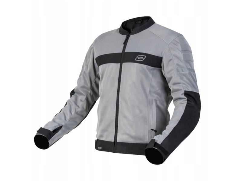 KURTKA OZONE DART SILVER/BLACK XL