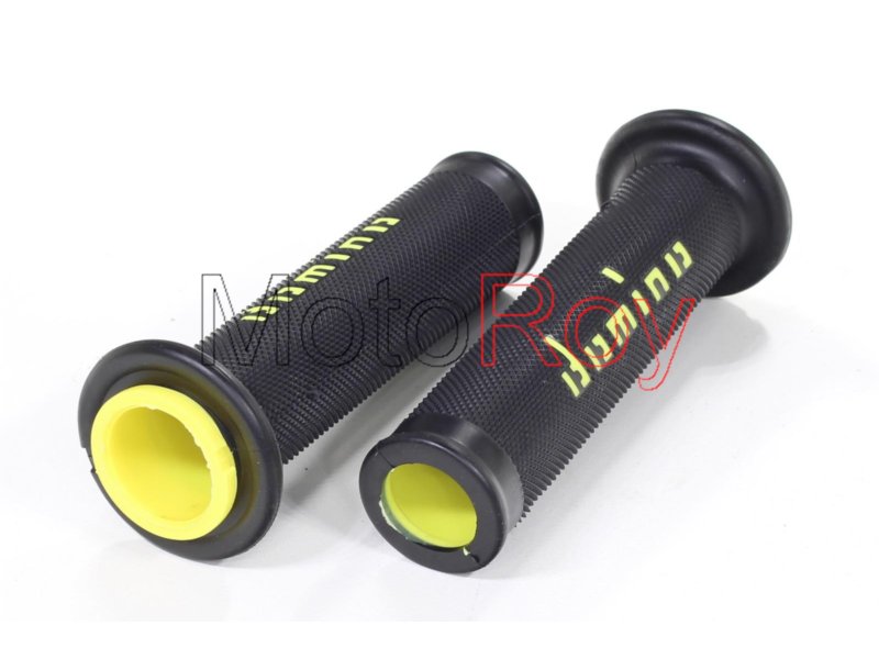 MANETKI CL-016 ZOLTE KPL ROY24937
