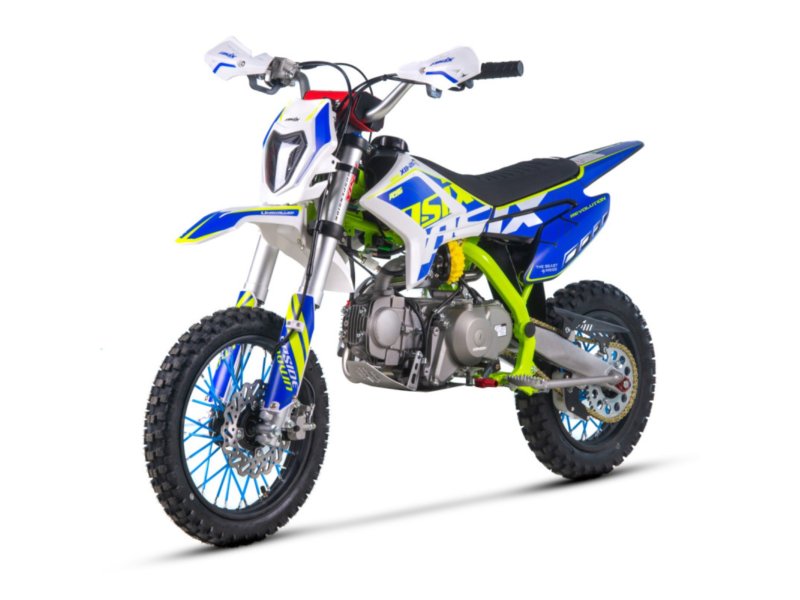 ASIX CROSS XB28 110 14/12 AUTO E-ST LIMON-NIEBIESK