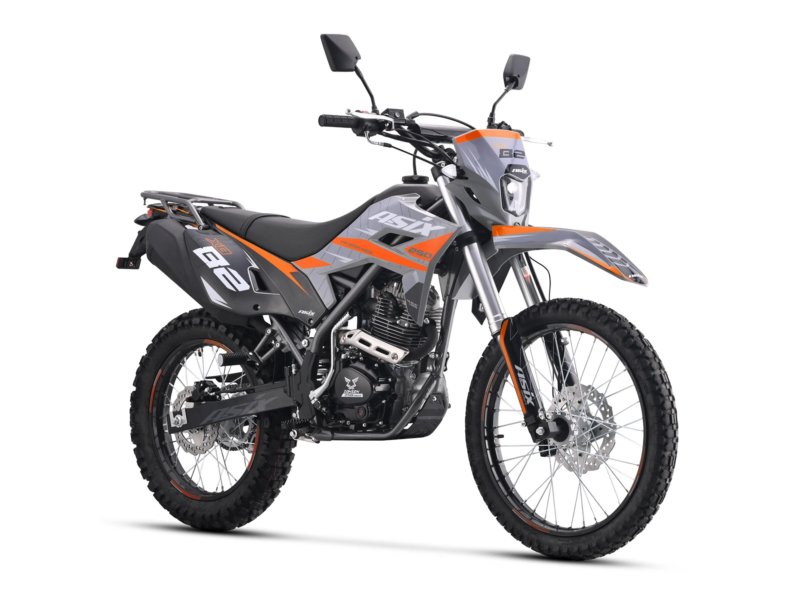 ASIX CROSS XB82 A1 250 MANU SZARO-POMARANCZ 21/18
