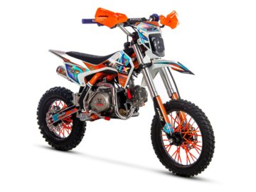 ASIX CROSS XB27 110 14/12 CZARNO-POMARANCZOWY