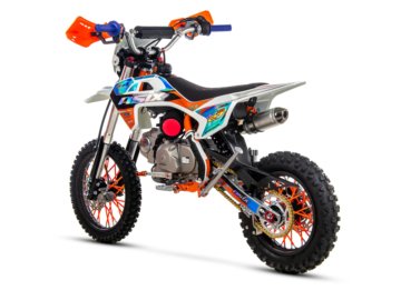 ASIX CROSS XB27 110 14/12 CZARNO-POMARANCZOWY