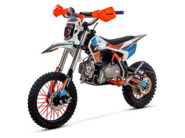ASIX CROSS XB27 110 14/12 CZARNO-POMARANCZOWY