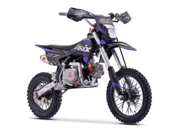 ASIX CROSS XB27 110 14/12 CZARNO-FIOLETOWY