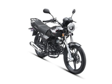 BARTON FIGHTER ECO 50 CZARNY 700142