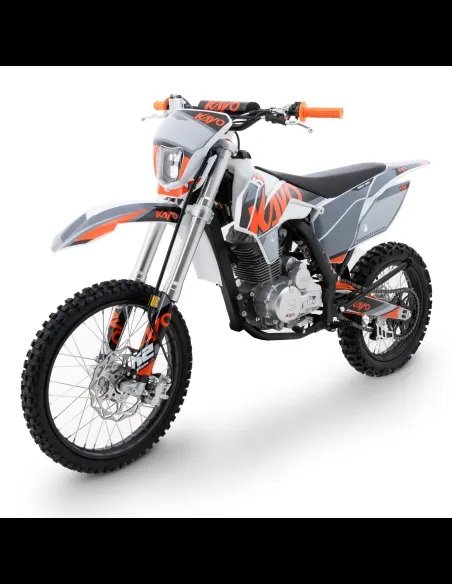 KAYO K2 150 DIRT BIKE  000402