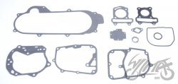 USZCZELKi KPL 4T GY6-50 SKUTER ZD00441B