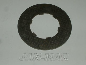 PRZEKLADKA METALOWA TARCZY JAWKA50  ja0104