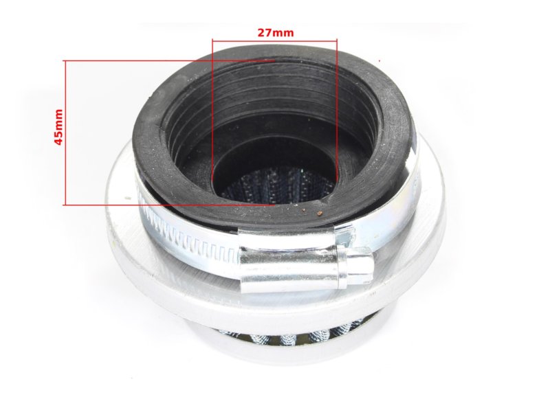 FILTR POWIETRZA STOZEK HB POCKET ROY13338 45mm