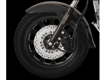 KEEWAY SUPERLIGHT 125 STANDARD CZARNY J79552