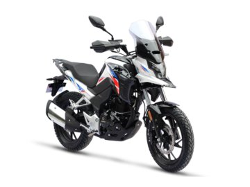 BARTON GT 125 BIAŁY 500094