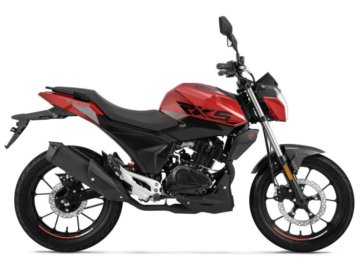 KEEWAY RKS 125 CZERWONY 000710
