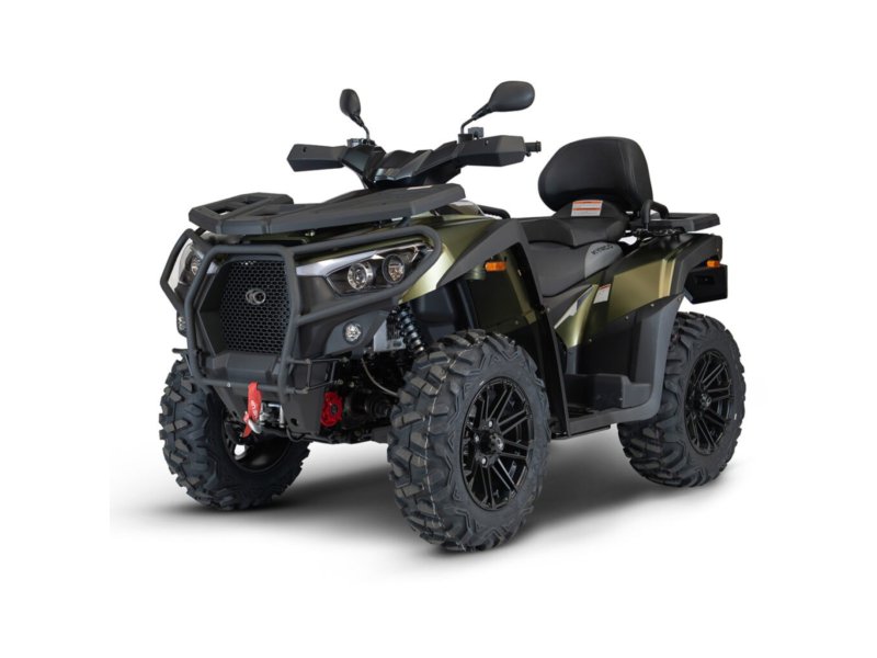 KYMCO ATV MXU 700 EPS T3B ZIELONY 000503