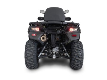 KYMCO ATV MXU 700 EPS T3B ZIELONY 000503