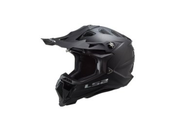KASK LS2 MX700 SUBVERTER EVO NOIR MAT BLACK XL