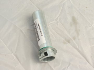 TULEJKA MANETKA GAZU ROMET KOMAR Z ZACZEPEM ro5610