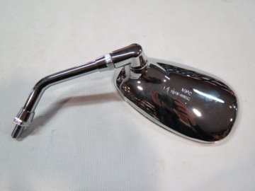 LUSTERKA MP315 KPL YAMAHA 10mm LU0053 P+L CHROM