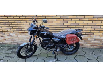 ROMET SOFT 50 brązowy 8305