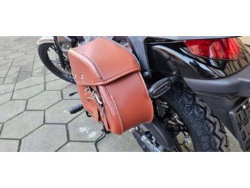 ROMET SOFT 50 brązowy 8305