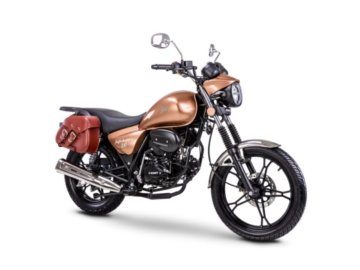 ROMET SOFT 50 brązowy 8306