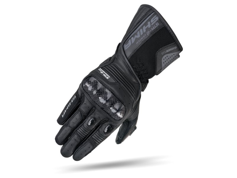 REKAWICE SHIMA STR-2 GLOVES BLACK M