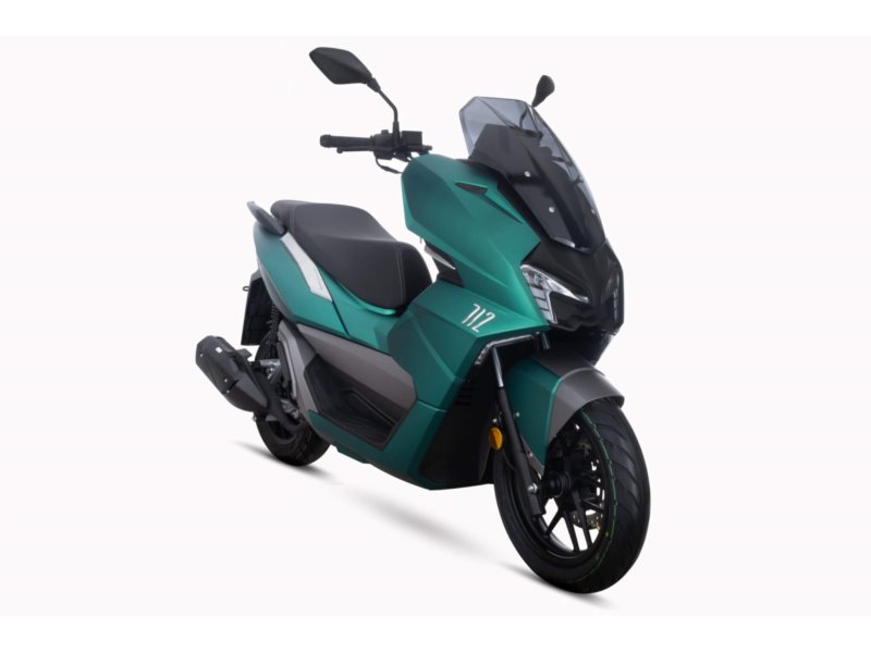 JUNAK 712 125 ZIELONY MAT 00383