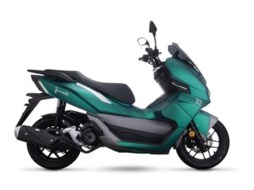 JUNAK 712 125 ZIELONY MAT 00383