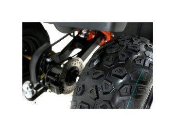 KAYO ATV AU150  001939
