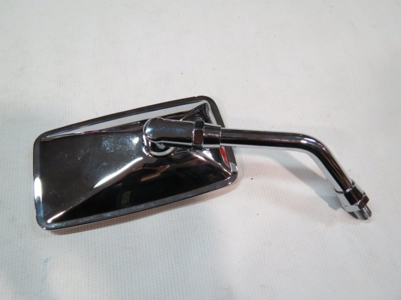 LUSTERKO MH008 10MM  LU2008 CHROM KROTKIE para P+P