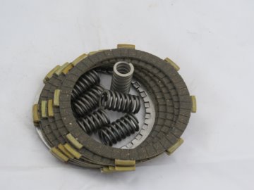 TARCZE SPRZEGLA ATV200 ZQ0108 KPL