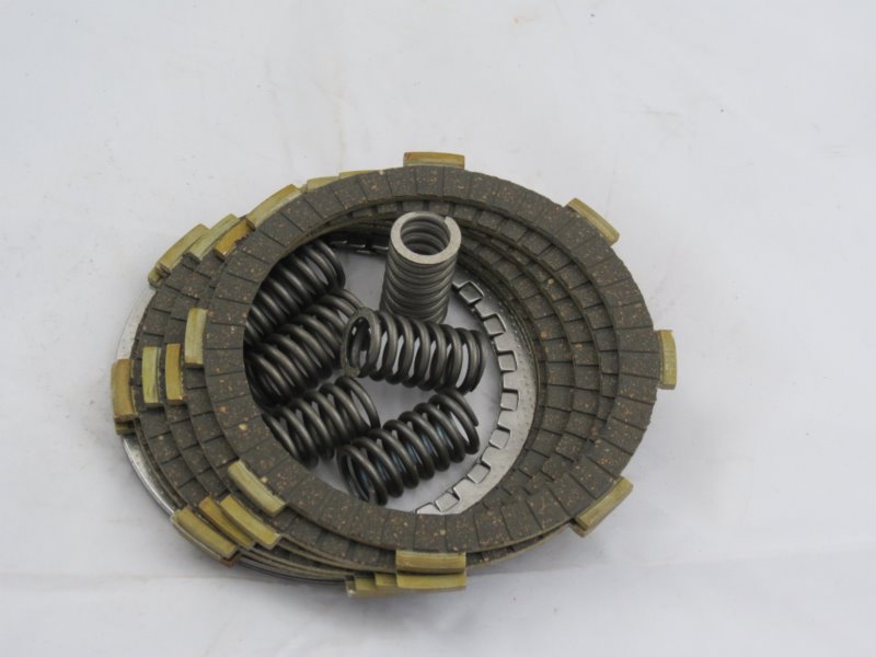 TARCZE SPRZEGLA ATV200 ZQ0108 KPL