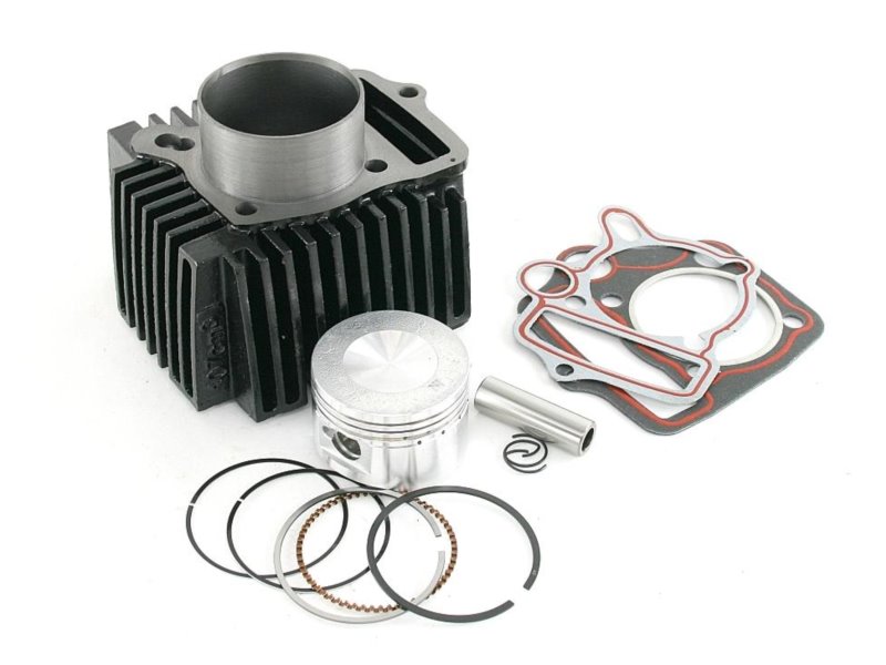 CYLINDER ATV 110 CROSS 52,4 WYS69 SWORZEN 13  5114