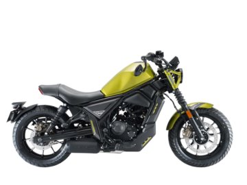 ZONTES C 125 ZOLTY 5504