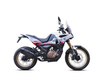 BARTON DUELX 125 BIAŁY 020119