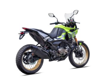 BARTON DUELX 125 ZIELONY 020114