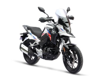 BARTON GT 125 BIAŁY 500094