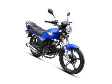 BARTON FIGHTER ECO 50 NIEBIESKI 700105