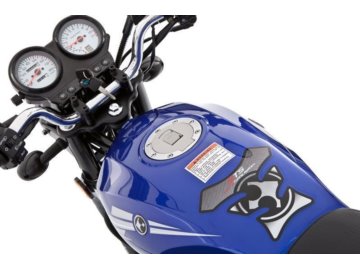 BARTON FIGHTER ECO 50 NIEBIESKI 700105