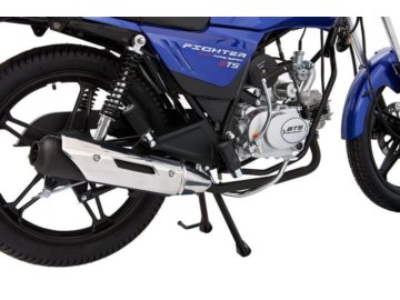 BARTON FIGHTER ECO 50 NIEBIESKI 700105