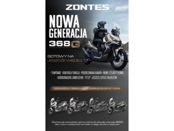ZONTES 368 G V2 ZIELONY 608403