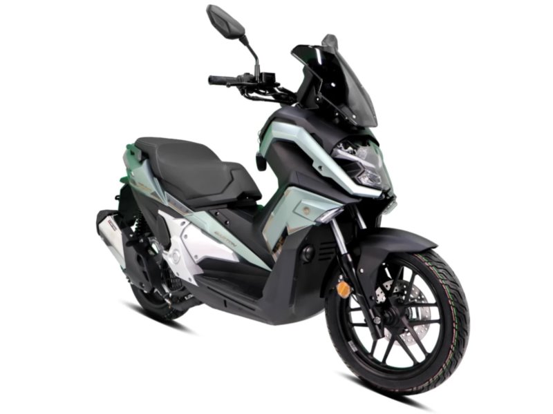 BARTON XPLORE 125 CZARNY 000139