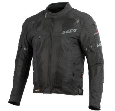 KURTKA SECA AIRFLOW II BLACK S