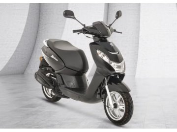 PEUGEOT KISBEE ACTIVE CZARNY 51518
