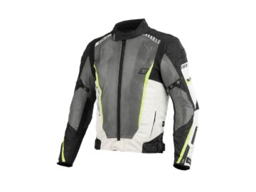KURTKA SECA AIRFLOW II GREY 3XL