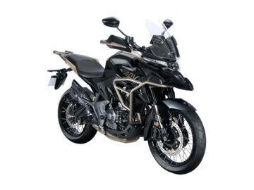 ZONTES Z 350 T  ALU CZARNY 1488