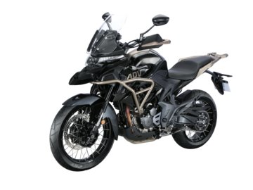 ZONTES Z 350 T  ALU CZARNY 1488