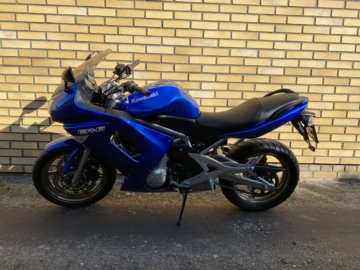 KAWASAKI ER-6F ABS  EX650A ER6F