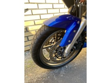 KAWASAKI ER-6F ABS  EX650A ER6F
